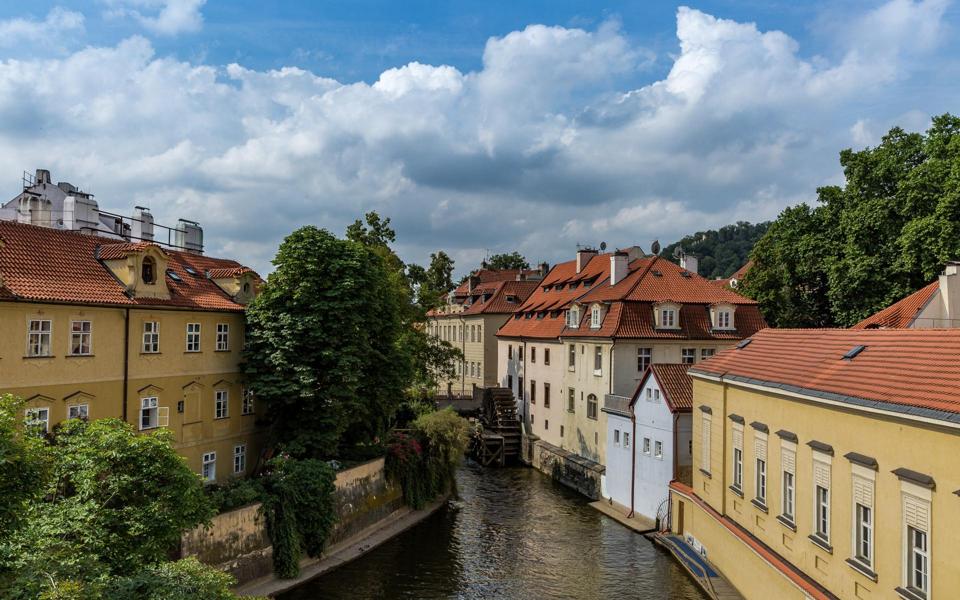 捷克首都布拉格图片布拉格旅游景点照片