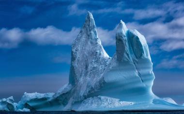 格陵兰岛高清自然电脑桌面壁纸