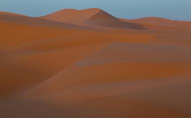 沙漠图片大全风景图片电脑壁纸1