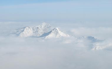 最美的雪山风景图片电脑桌面壁纸4